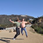  The Hollywood Sign, California